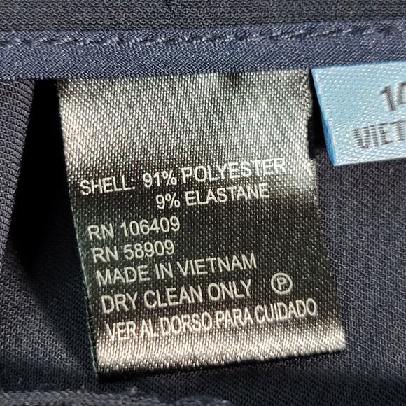 Dress Pants Bundle- 3 pairs in total- size 14 - Picture 8 of 15